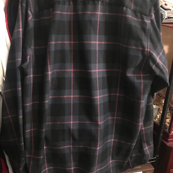 Dixxon Klockworks flannel sz L - Picture 3 of 4